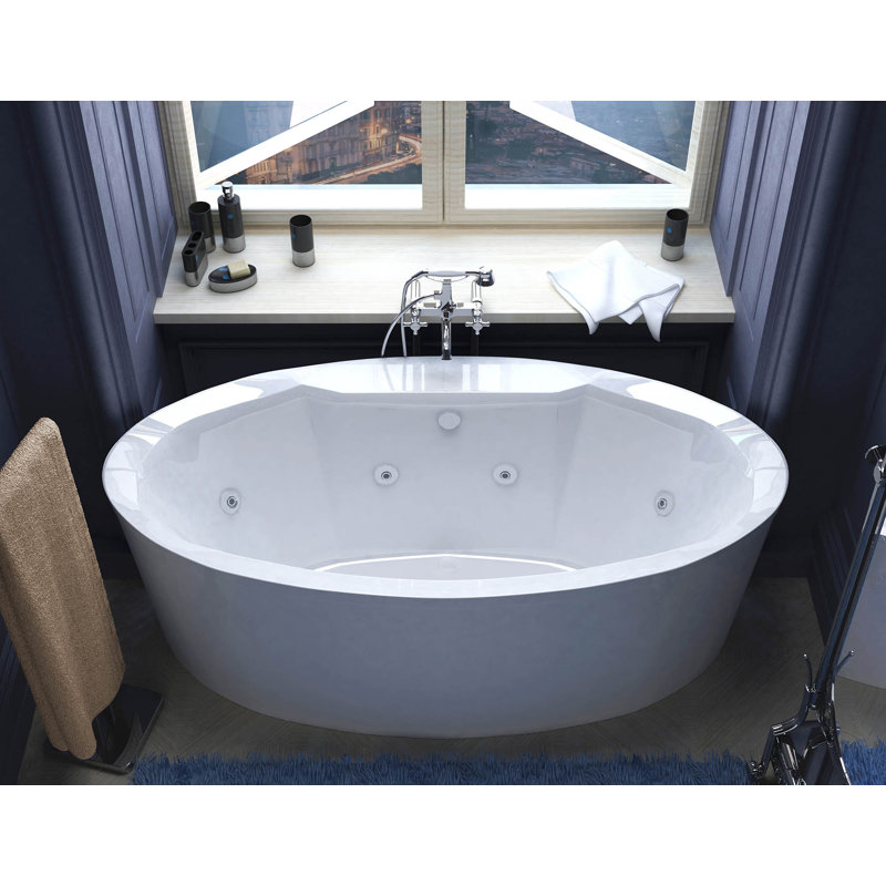Best Luxury Bathtub Reviews 2023 TOP 12 Choices!